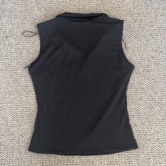 NWT halogen double lined tank top - Picture 6 of 7
